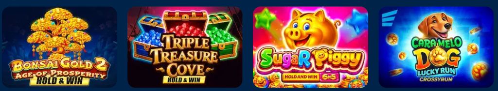 Популярные игры в приложении Mostbet